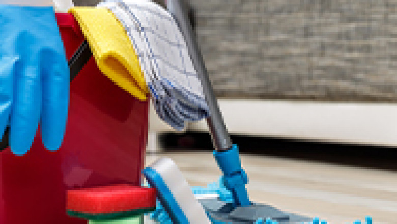 Deep Cleaning Services in Omaha, NE