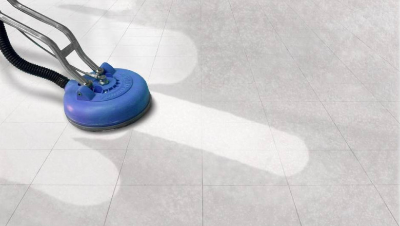 Grout Cleaning Services in Aurora, CO