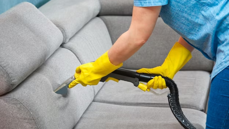 Upholstery Cleaning Services Denver, CO