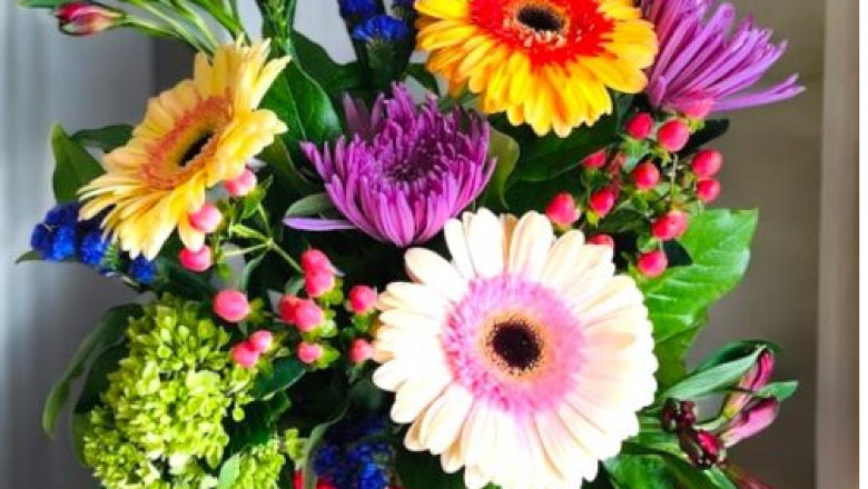 When a Baby is Born, Send More Than Flowers — Send Meaning with JMK Florist in Calgary