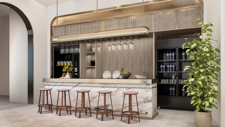 Maximizing Space and Style with Ready-to-Assemble Bar Cabinets