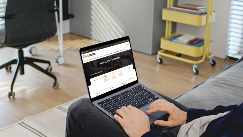 Paystub Generator Free: A Smarter Way to Create Pay Stubs Online Instantly