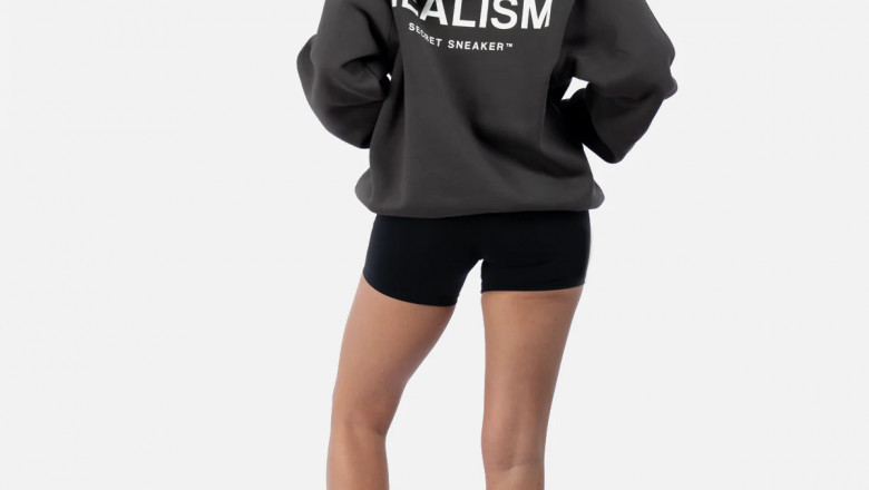 The Realism Hoodie: Where Streetwear Meets Substance