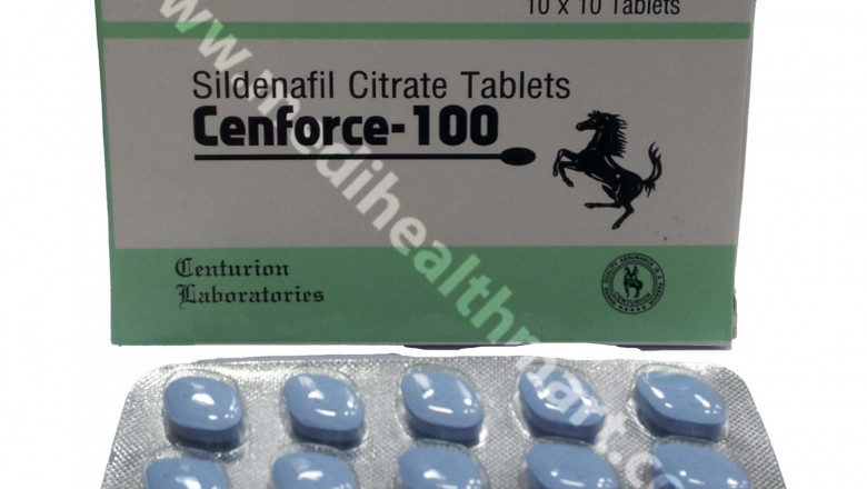 Your Complete Guide to Cenforce 100 Dosage and Usage