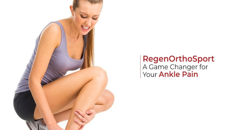 Innovative Non-Surgical Foot Treatment Options in Mumbai: PRP, Stem Cell Therapy, and More