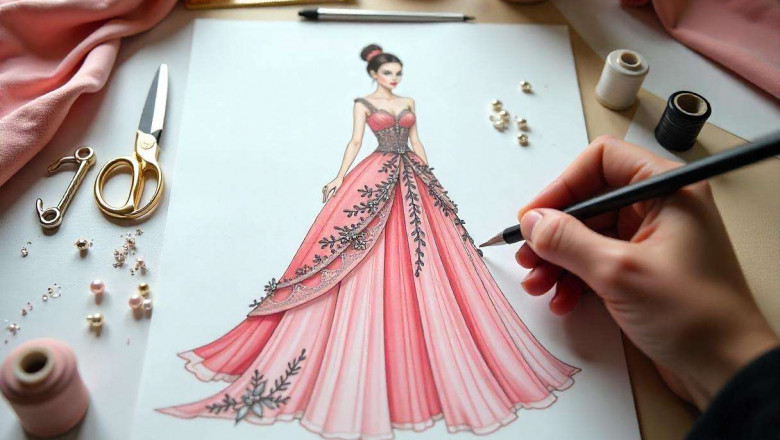 Top 10 Reasons to Choose a Fashion Designing Course in 2025 by EDU Brain