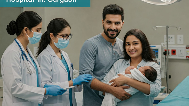 Top 7 Best Delivery Hospital in Gurgaon Haryana
