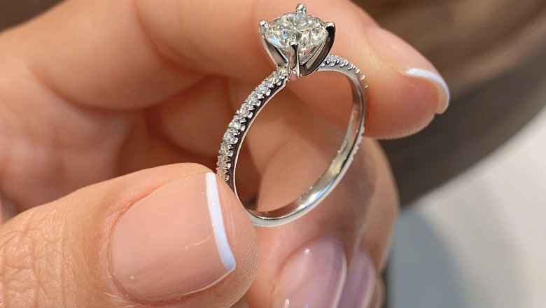 Why Lab Diamond Wedding Bands Are the Modern Couple’s Top Choice