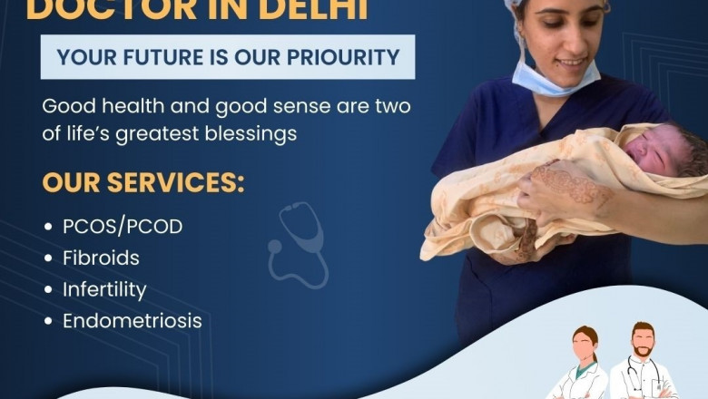 Best Gynecologist Doctor in Delhi for Women’s Health: Dr. Rupali Chadha