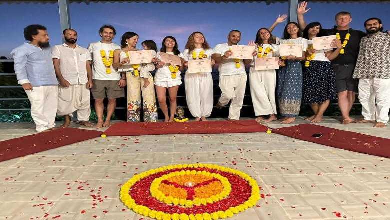 Best Beaches in Goa for Yoga Teacher Training Goa