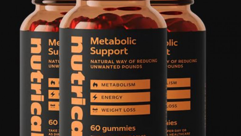 Nutrical – Gommes minceur véganes : un brûleur de graisse naturel efficace !
