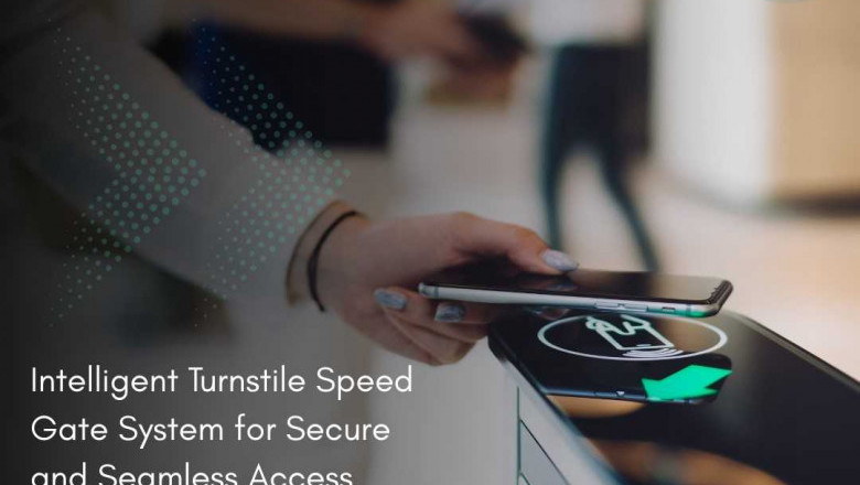 Turnstile Gates for Efficient Crowd Flow at KSA's Events