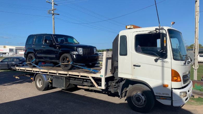 Your Complete Guide to Unwanted Vehicle Removal Services