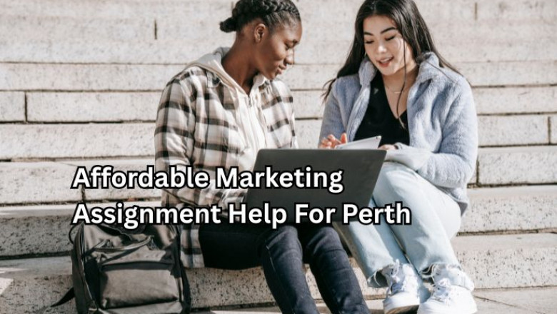 Affordable Marketing Assignment Help For Perth