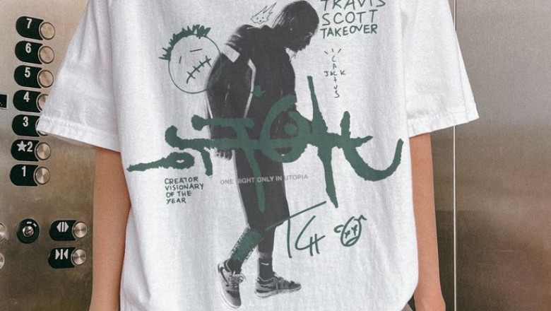 Collecting Travis Scott Merch A Beginner’s Guide