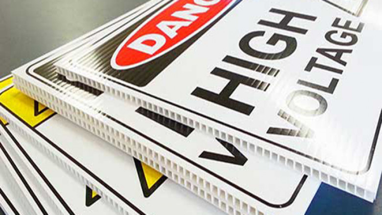 Correx Signs: The Smart, Affordable Signage Solution for Every Business