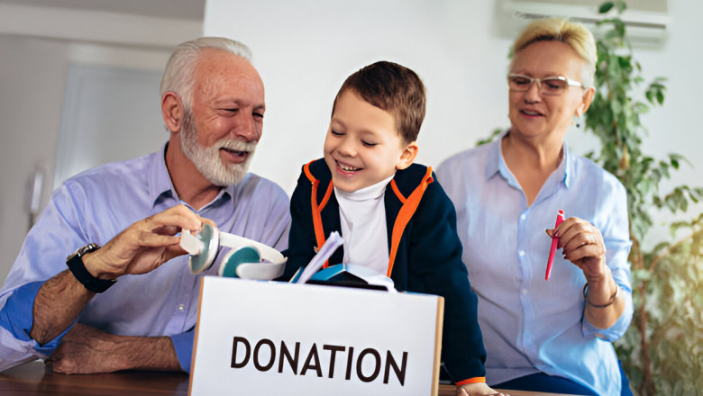 How Schools Donation Programs Are Shaping the Future of Education