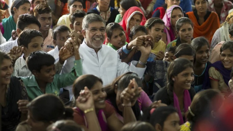 Kailash Satyarthi’s Path to Peace: A Life of Compassion and Change