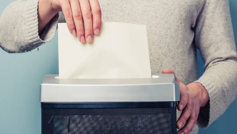 Mobile And Onsite Document Shredding in Houston