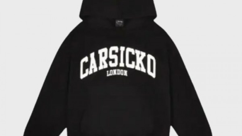 Step Up Your Look with Carsicko Clothing