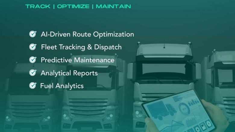 The Ultimate Guide to Fleet Management in KSA