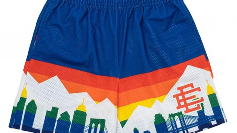 Eric Emanuel Shorts Are Trending This Summer