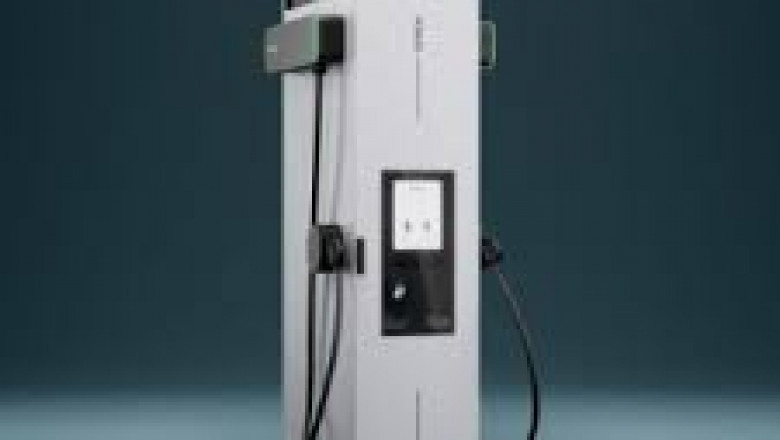Global EV DC fast charger Market Report: Trends, Opportunities, and Forecast 2025-2031
