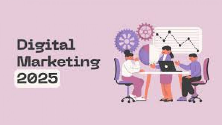 How Small Businesses Can Thrive in 2025 with Smart Digital Marketing Strategies