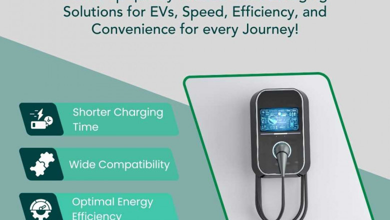 Smart EV Charger Technologies for Residential Buildings – Kuwait