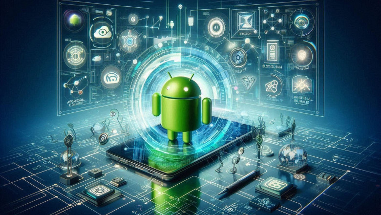 Android App Development company - Trends in India 2025