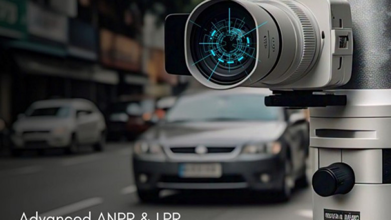 ANPR And LPR Cameras – UAE