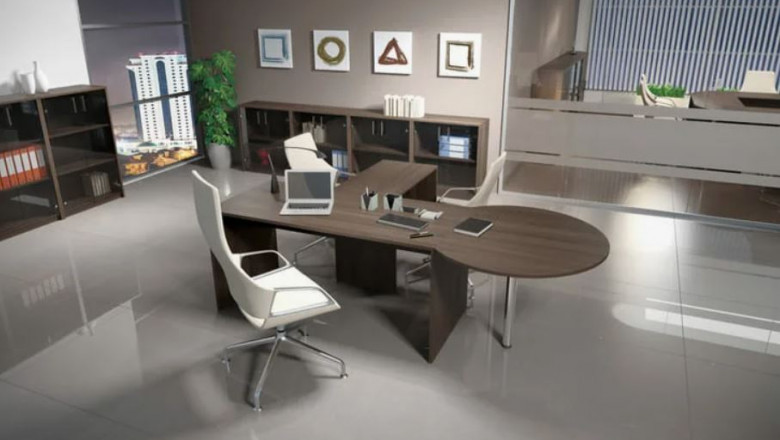 Choosing the Perfect Reception Counter for Your Business: A Complete Guide