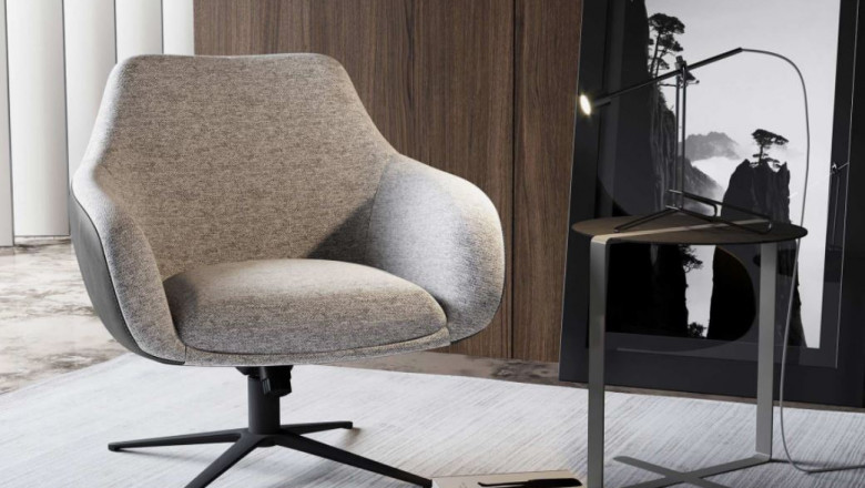 Experience Comfort and Productivity with the Right Swivel Chair