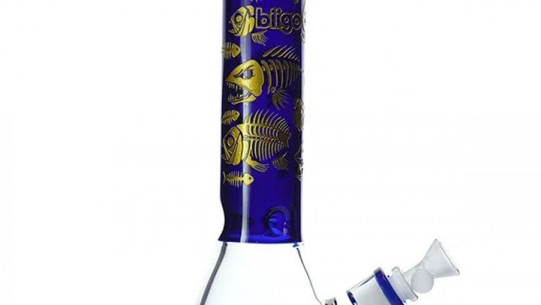 Glass Art That Smokes: Handcrafted Bongs Worth Every Penny