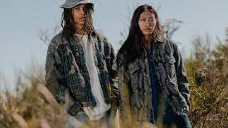 Kapital Jacket A Blend of Craftsmanship and Style