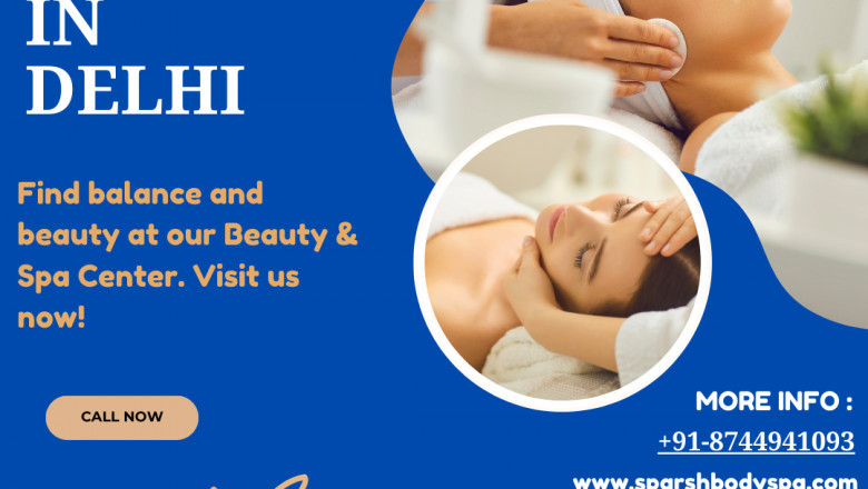 You Won’t Believe What Happens Inside This Luxury Body Spa in Delhi – #3 Will Shock You!