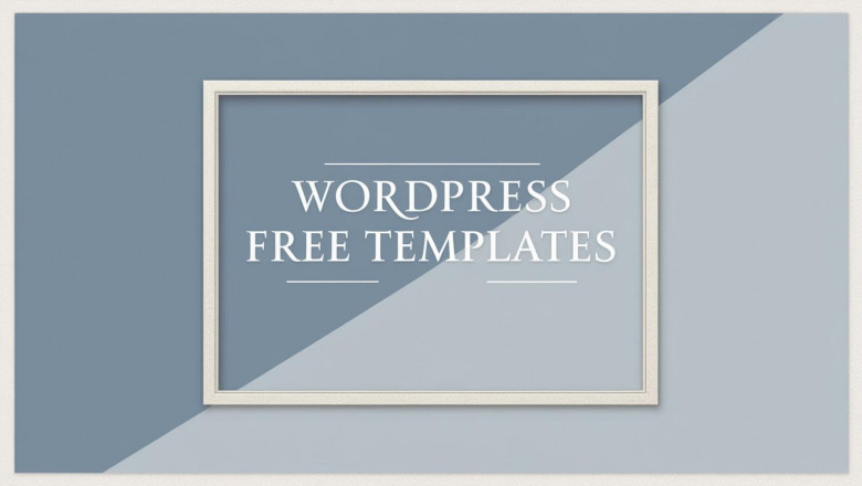 How to Use WordPress Themes & Templates to Build a Great Website