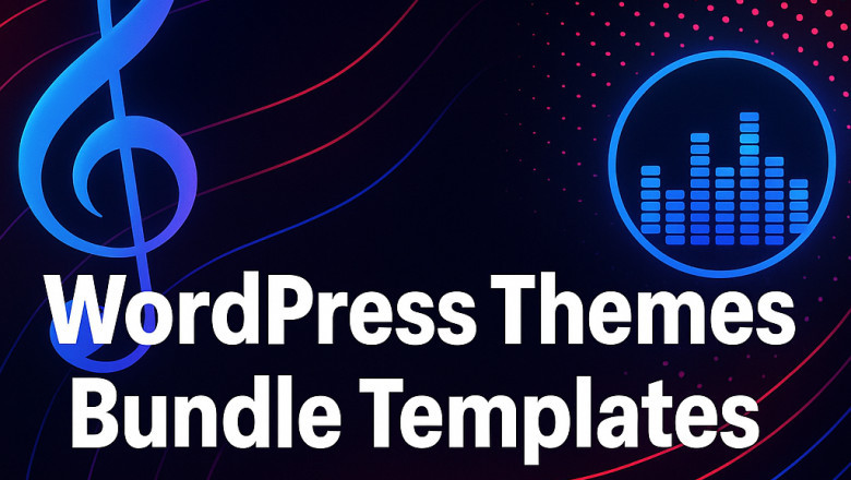 Unlock Your Website's Potential with the Ultimate WordPress Themes Bundle Templates
