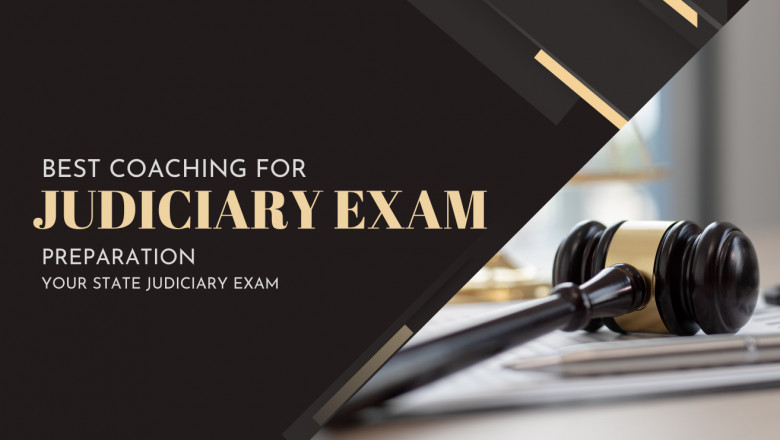 Choosing the Best Online Judiciary Coaching for Your State Exam