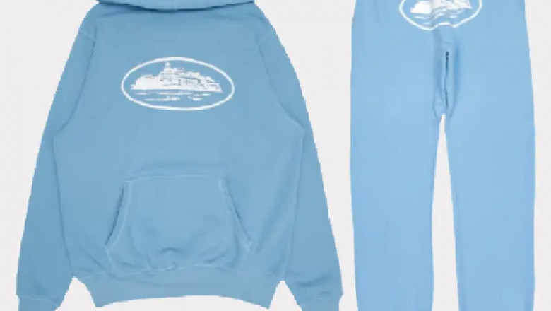 corteiz Hoodie - Comfort Enhanced, Style Perfected