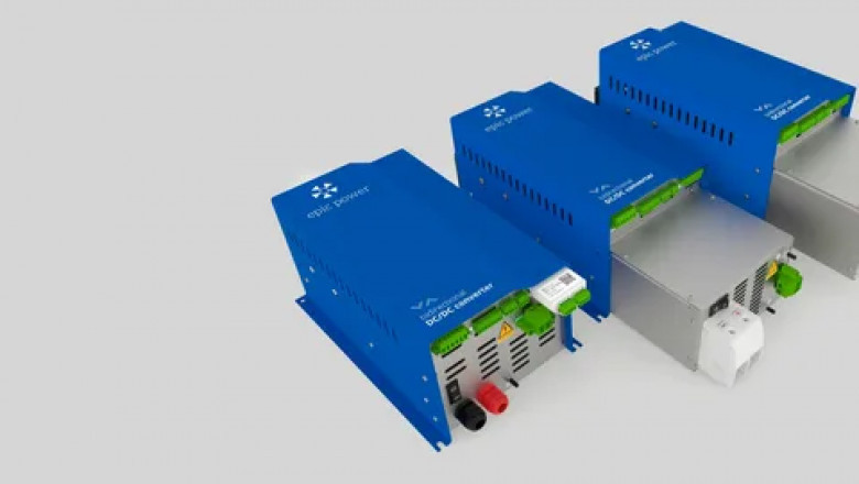 How the 2KW RV Bidirectional Intelligent DC-DC Charger Supports Dual Battery Systems