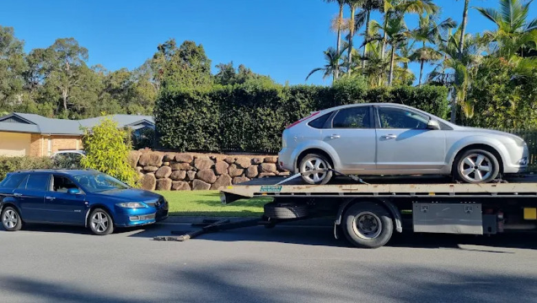 The Ultimate Checklist for Old Car Removal in Brisbane