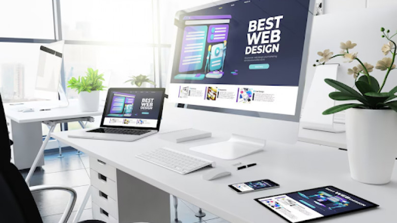 Web Design in Ireland: Key to Building a Strong Digital Presence