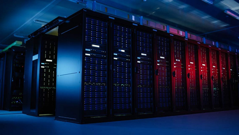 Why a Dedicated Server is the Ideal Solution for High-Traffic Websites