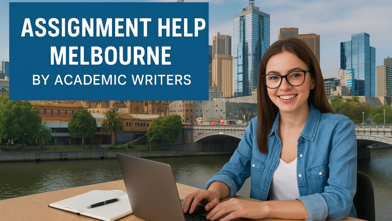 Assignment Help Melbourne by Academic Writers