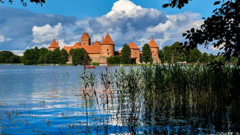 Fairy-Tale Castles to Visit Across Lithuania