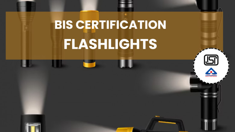 Get BIS-certified flashlights with EVTL India's expert help