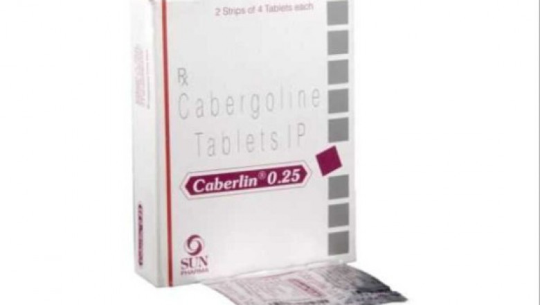 How Caberlin 0.25 mg Affects Male Hormonal Health
