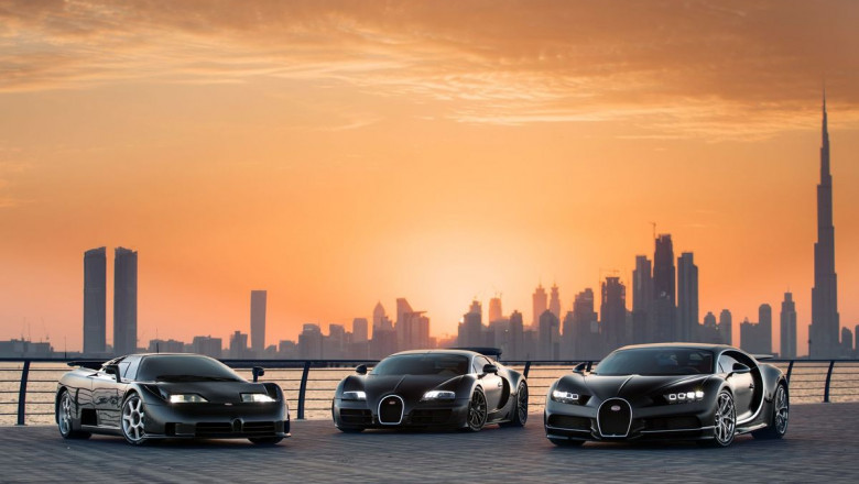 How Do I Pick Up and Drop Off My Rental Car in Dubai?
