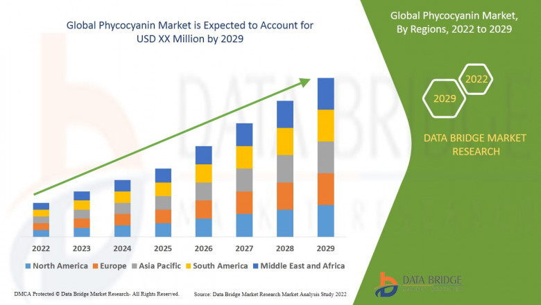 Phycocyanin Market Riding the Wave of Natural Ingredients with Rising Demand for Nutraceuticals and Clean-Label Products